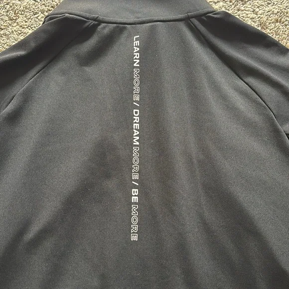 Alphalete Men's Lightweight Full Zip Jacket size medium - Picture 6 of 6